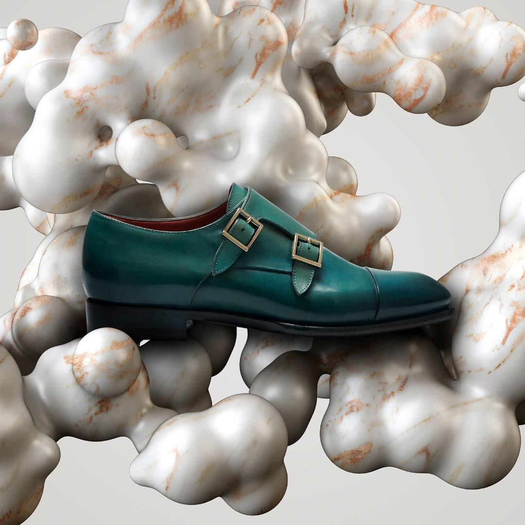 santoni galeries lafayette