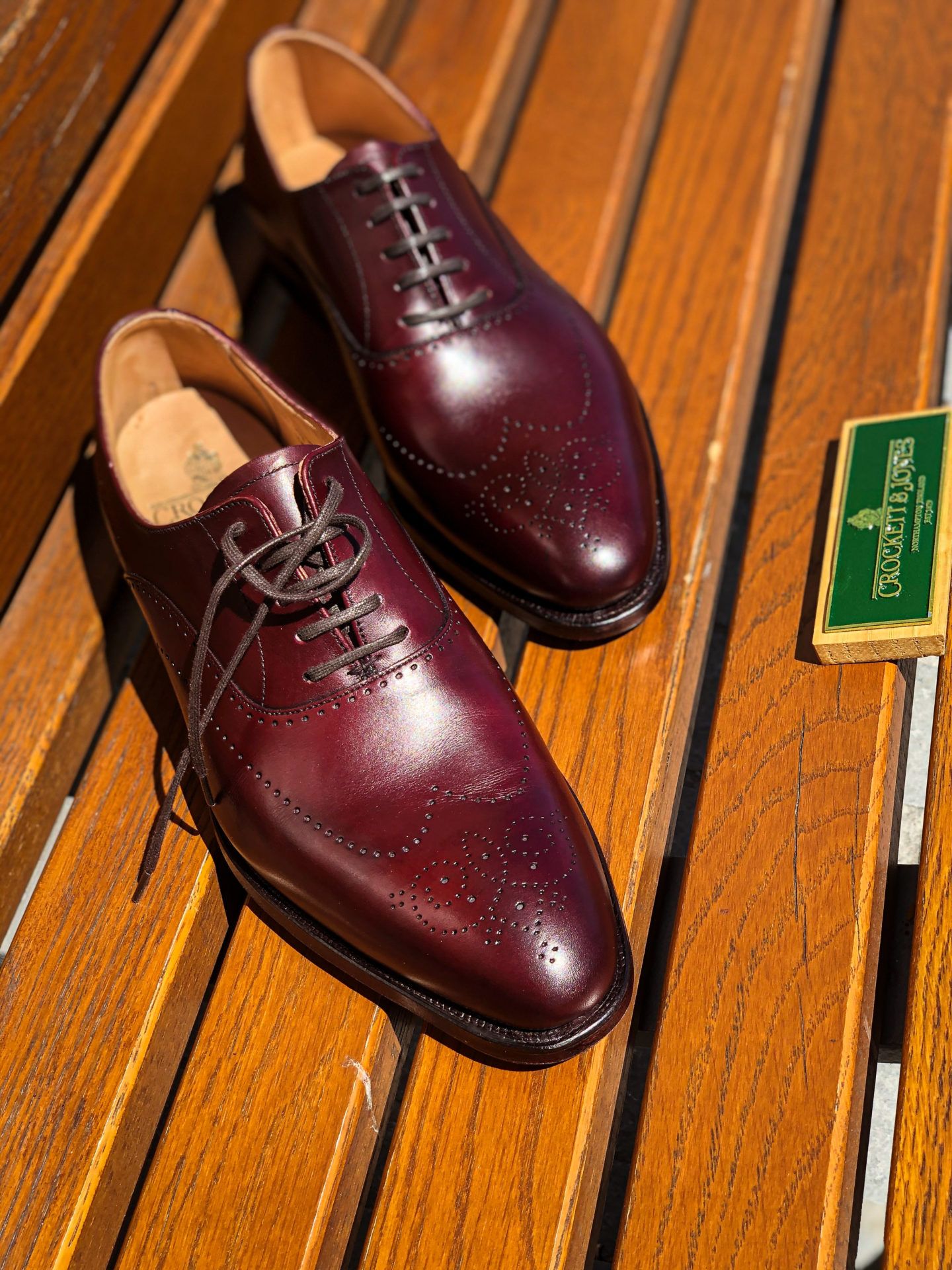 crockett and jones sale