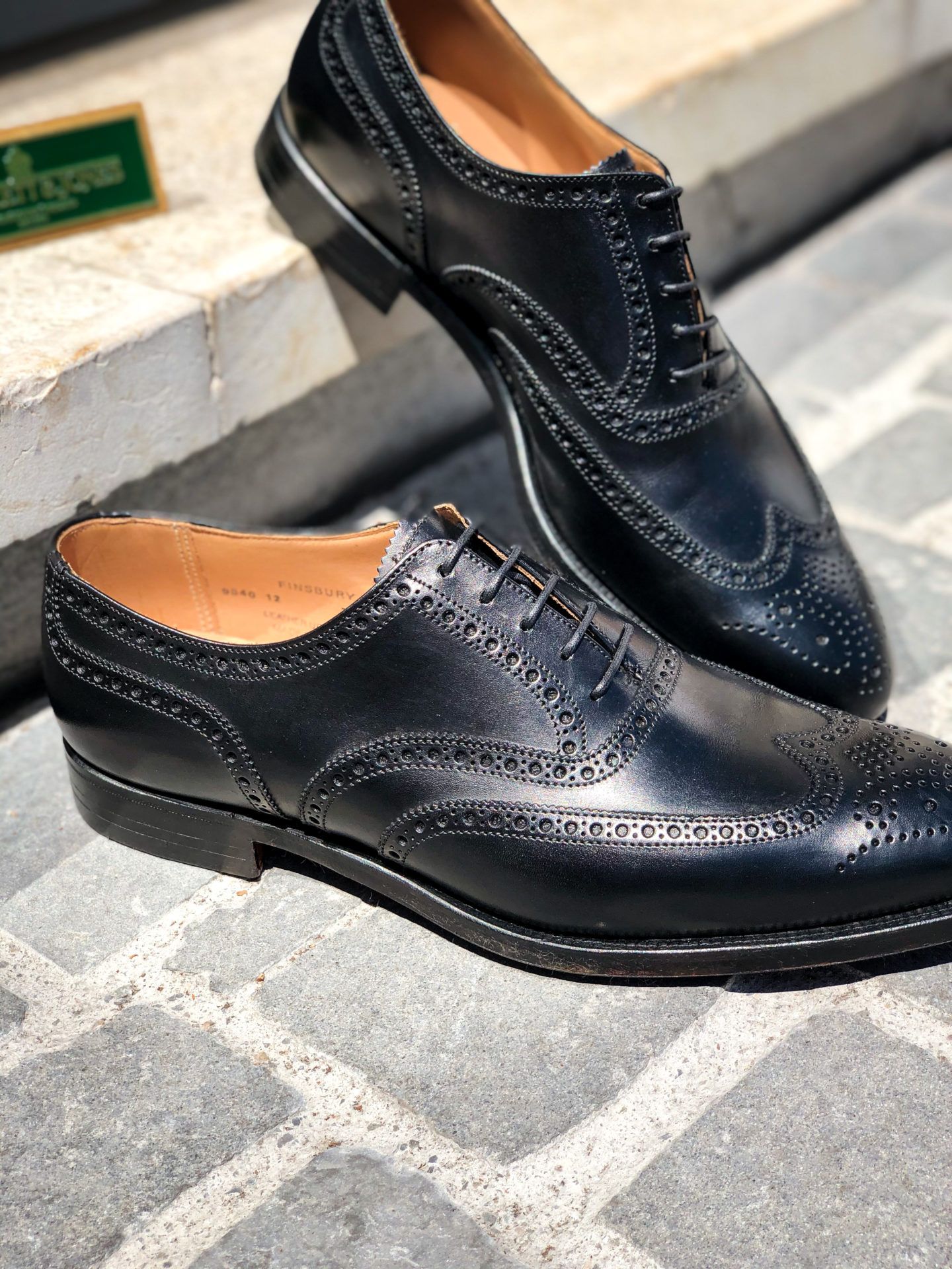 chaussure crockett and jones soldes