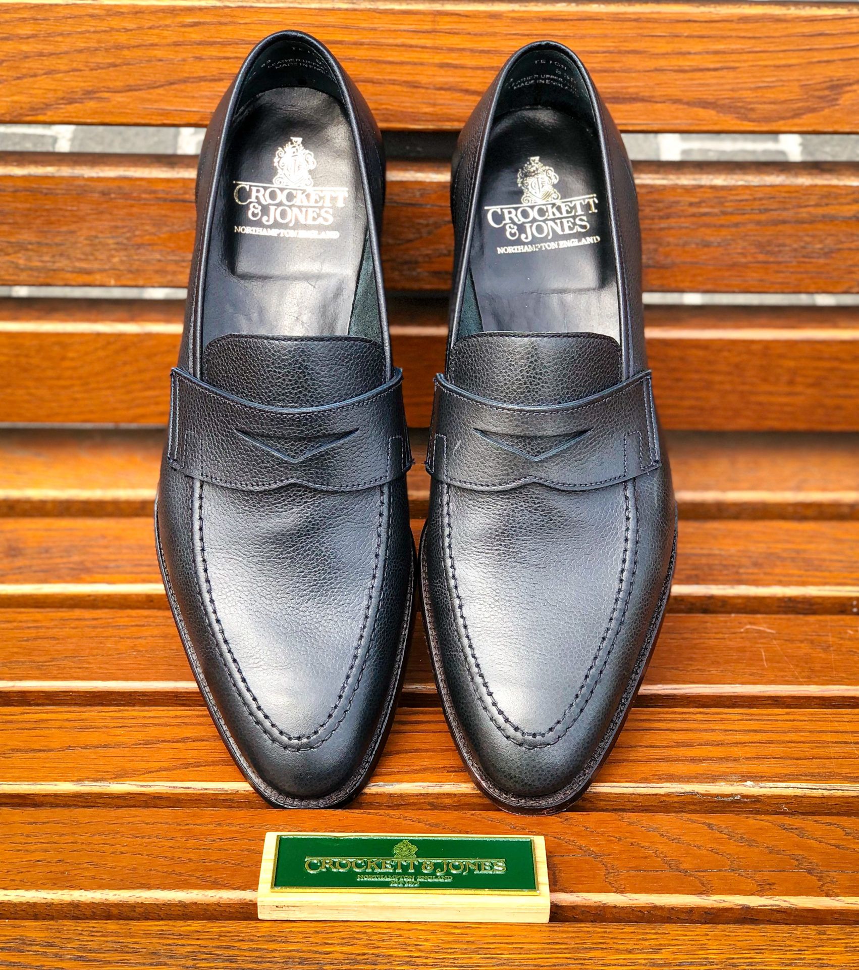 crockett and jones sale