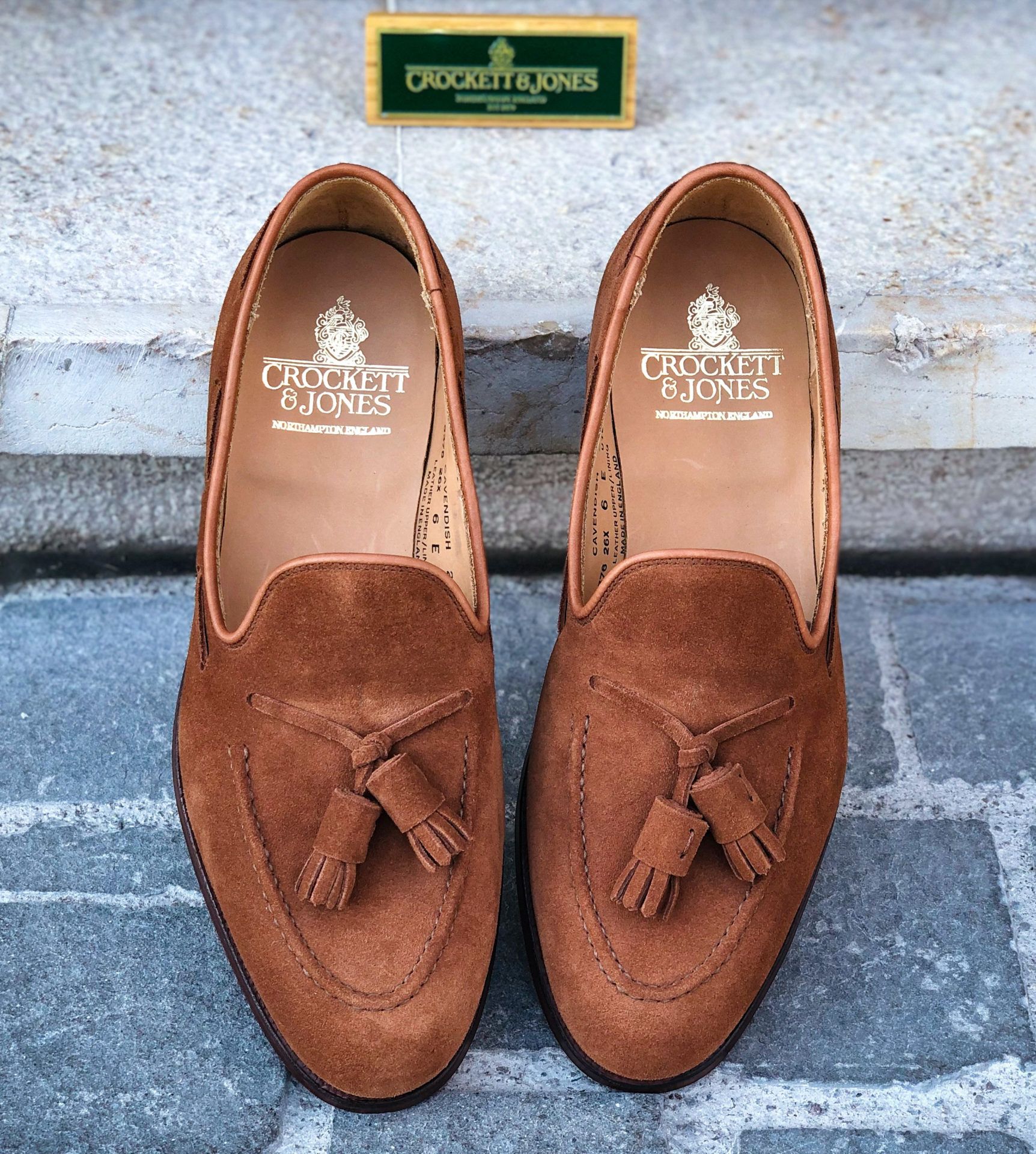 crockett and jones sale