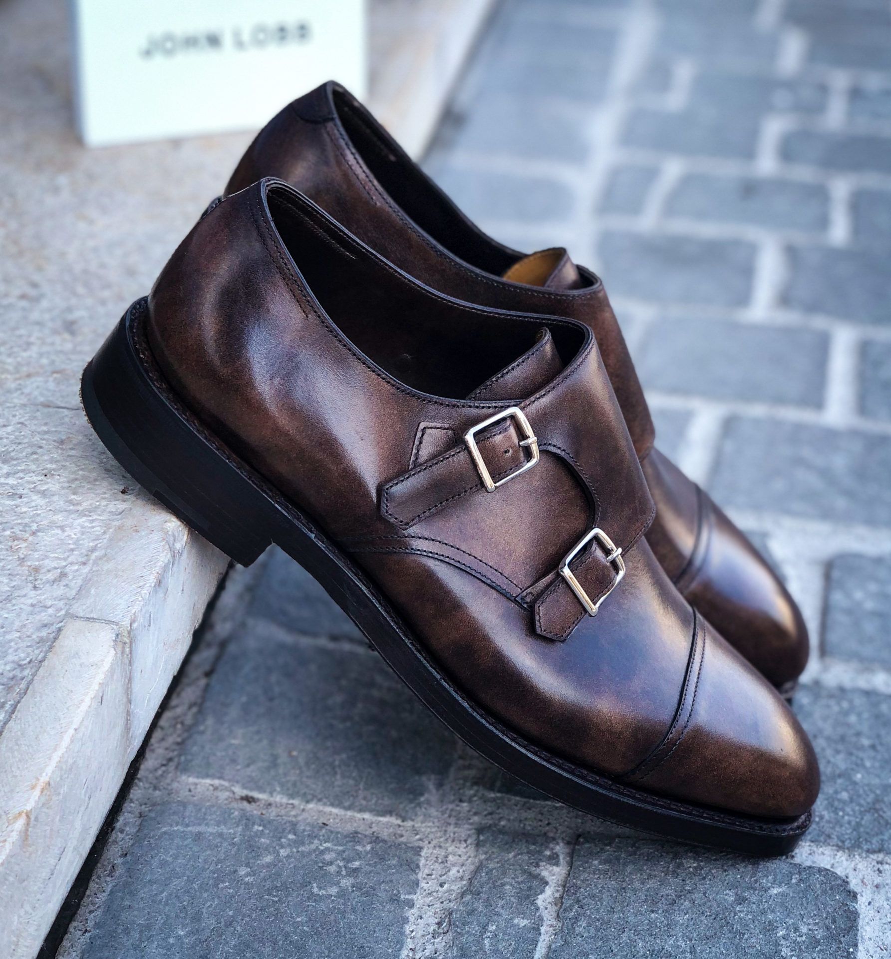 JOHN LOBB WILLIAM • Luxury Shoes Geneva | Brogue