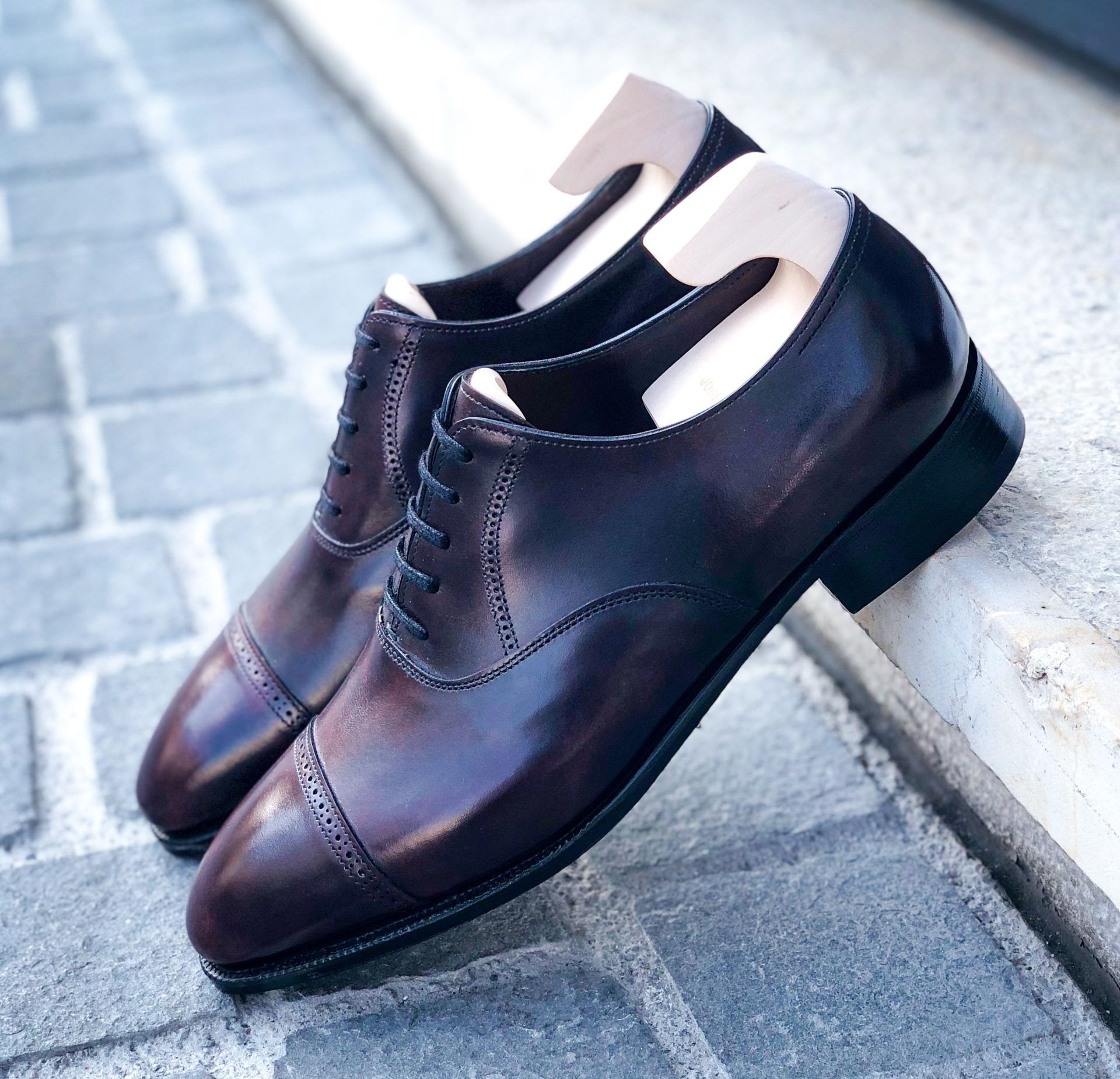 JOHN LOBB PHILIP II • Luxury Shoes in Geneva | Brogue