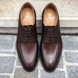 CROCKETT & JONES HARDWICK chaussures de luxe