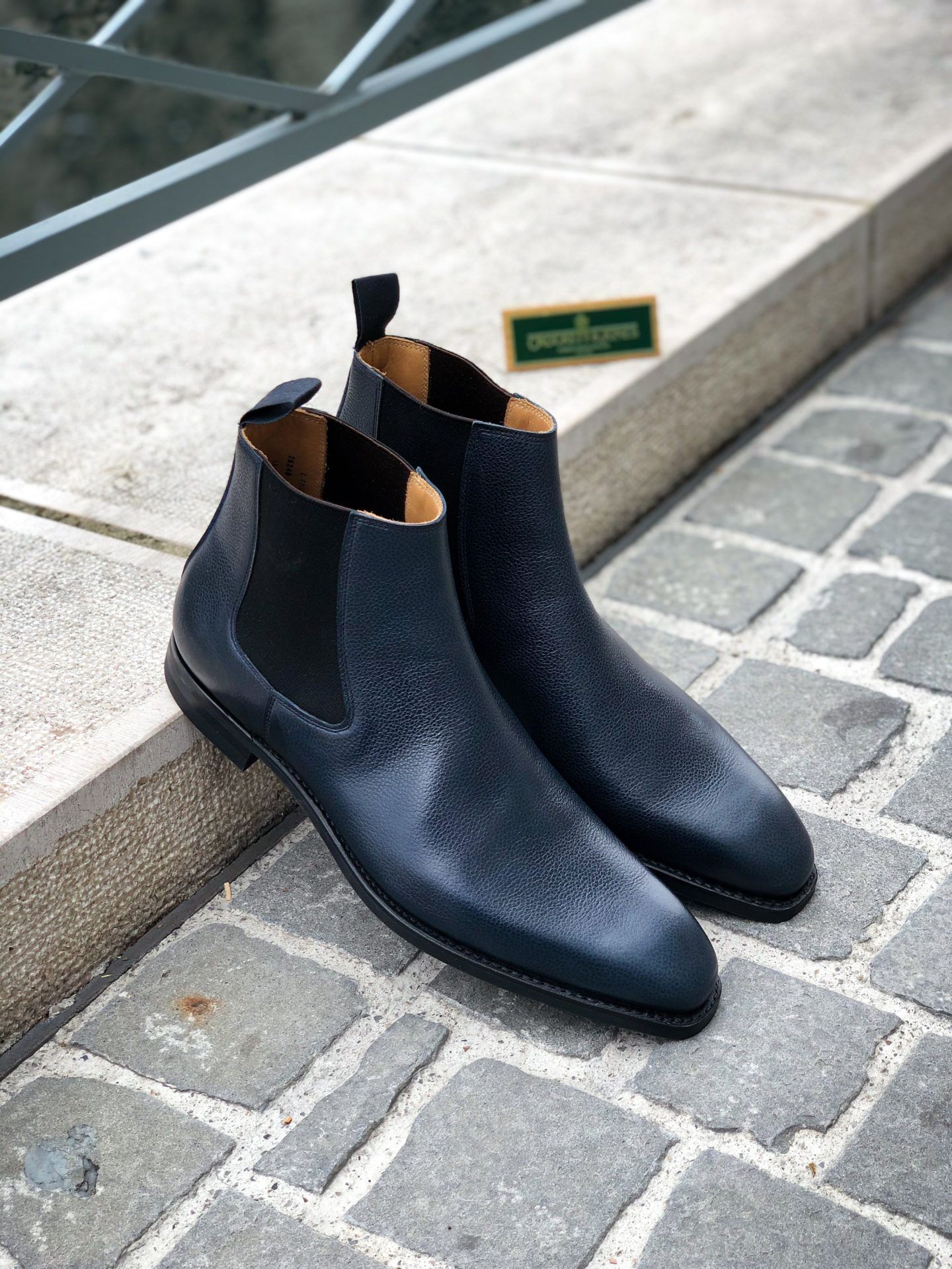 crockett and jones womens boots