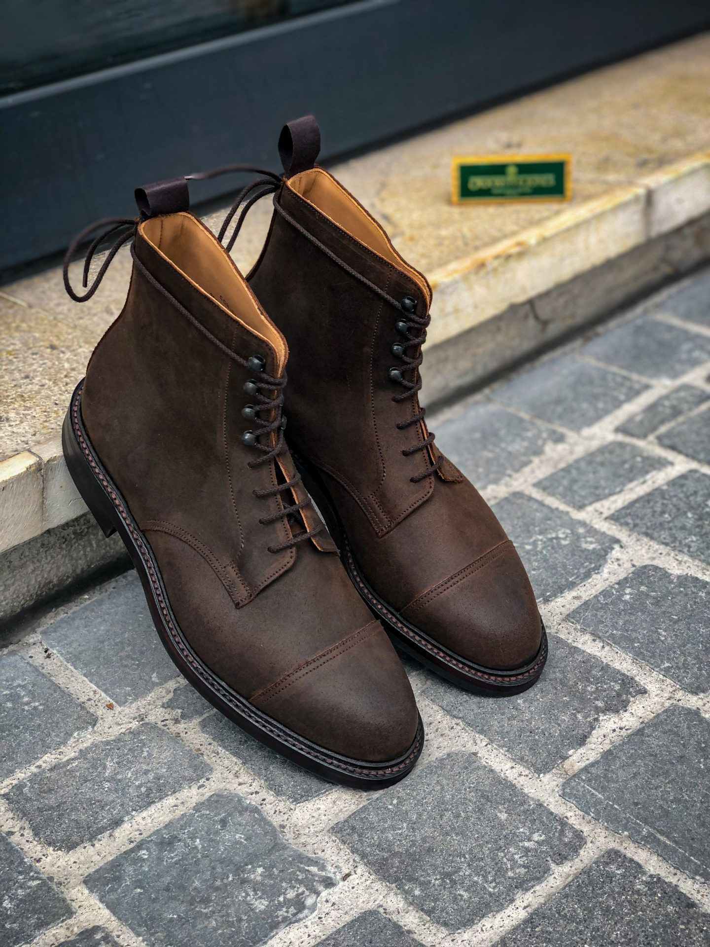 crockett and jones clearance