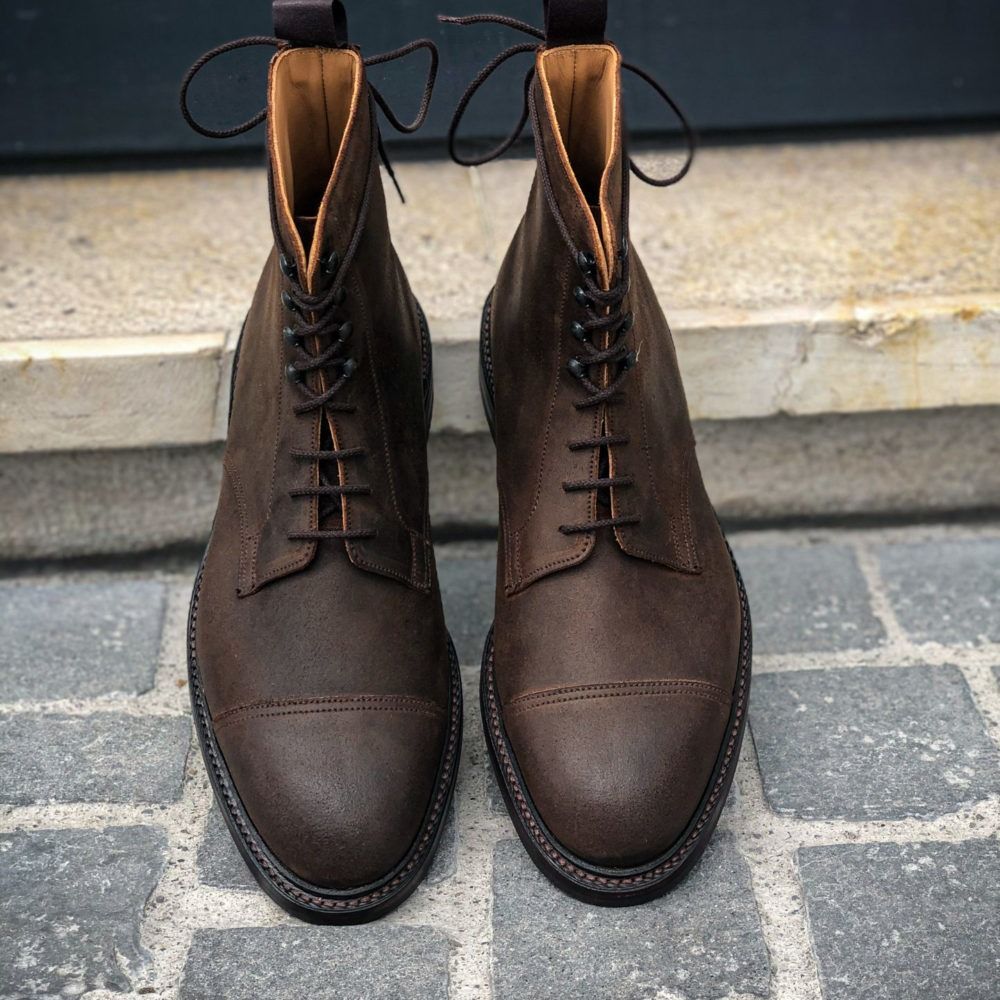 coniston crockett and jones