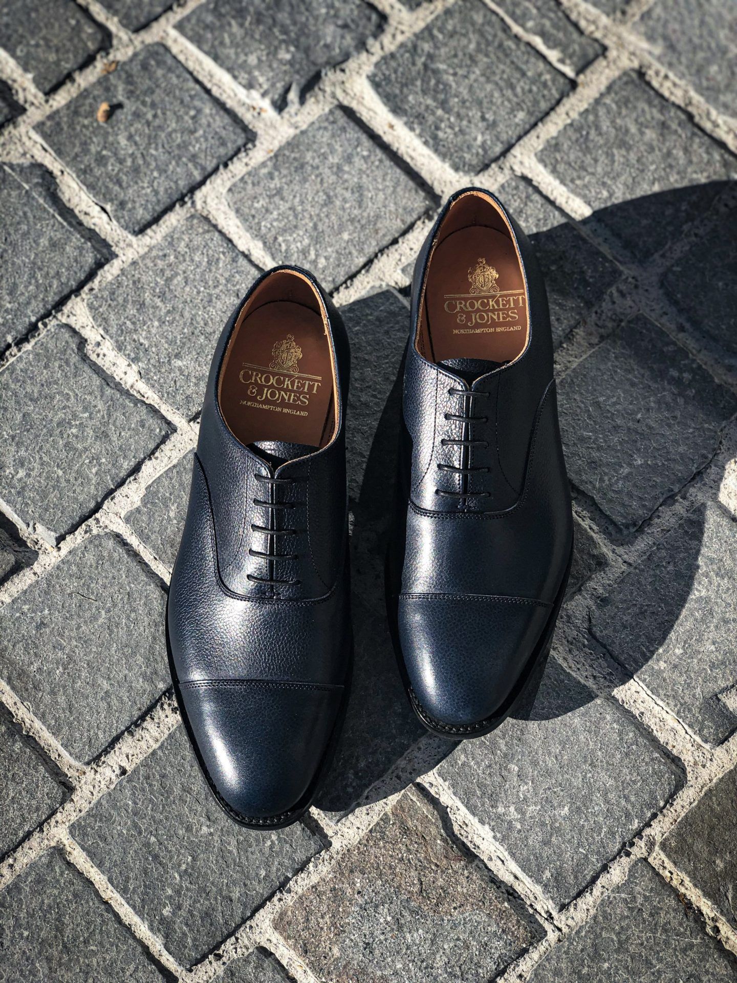 crockett jones connaught 2