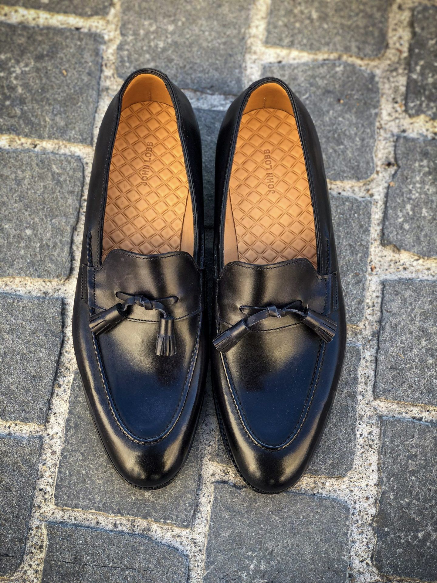 John Lobb Callington • Luxury Shoes in Geneva | Brogue