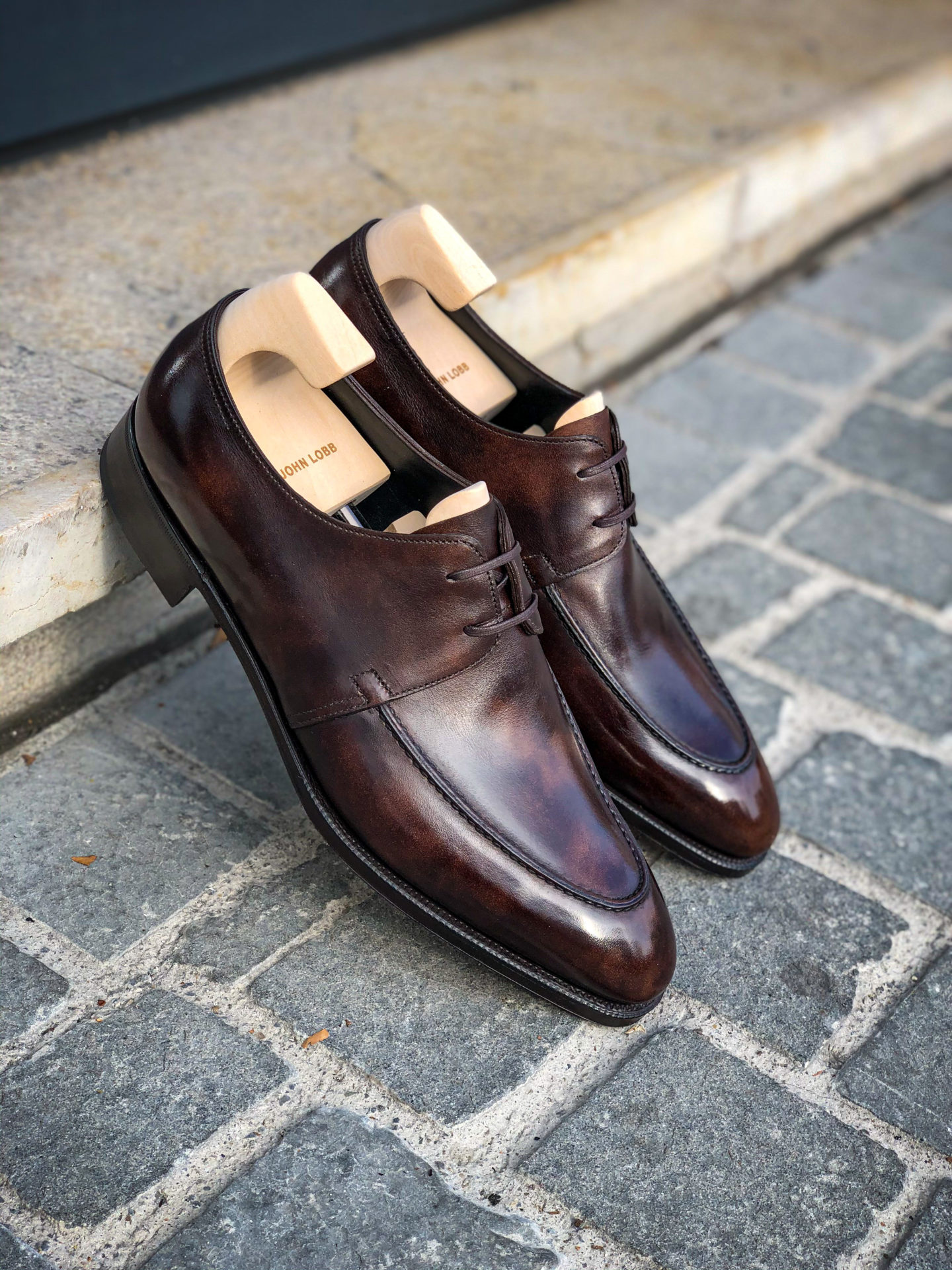 John Lobb Wrey • Luxury Shoes in Geneva | Brogue