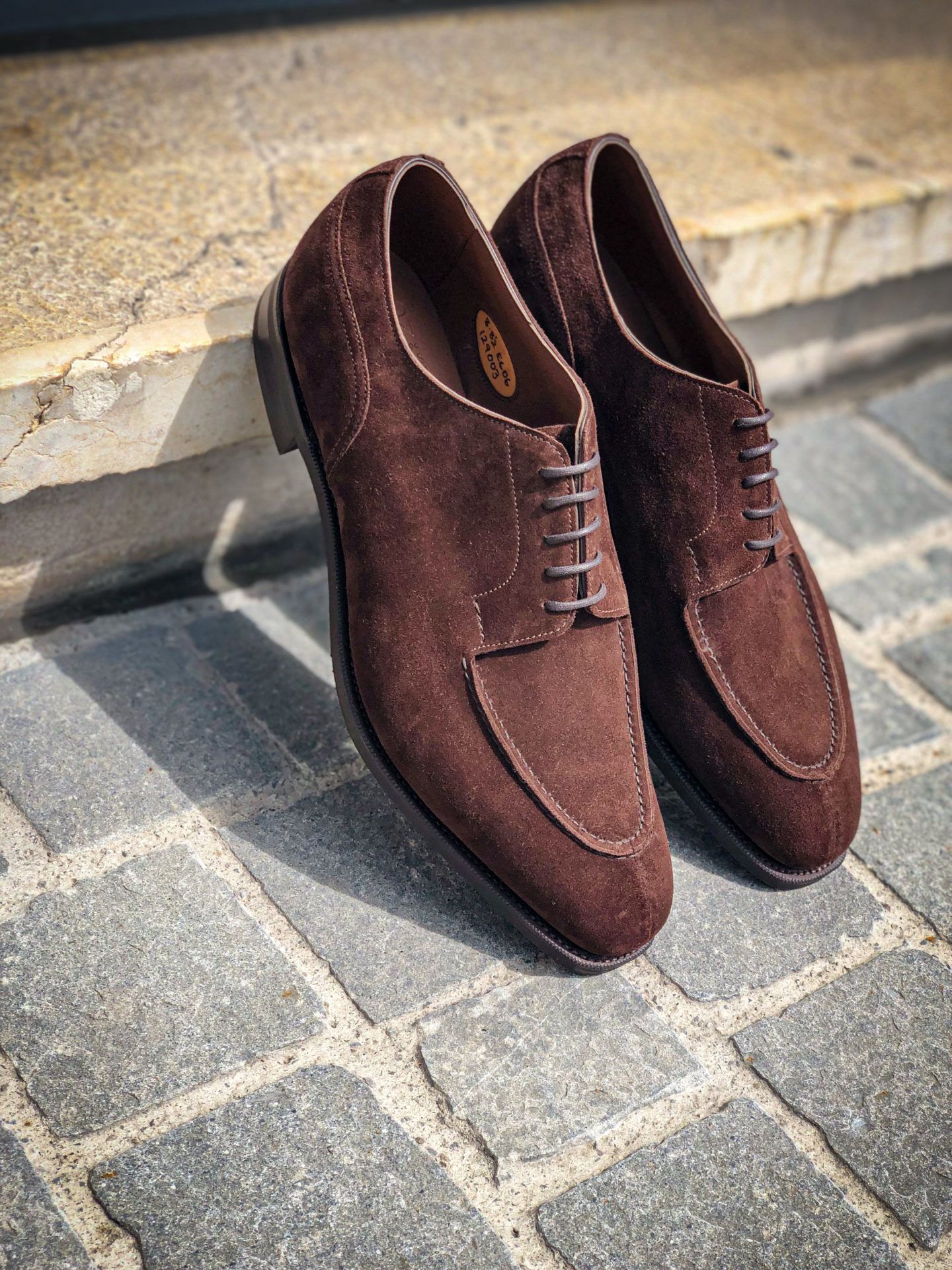 edward green suede