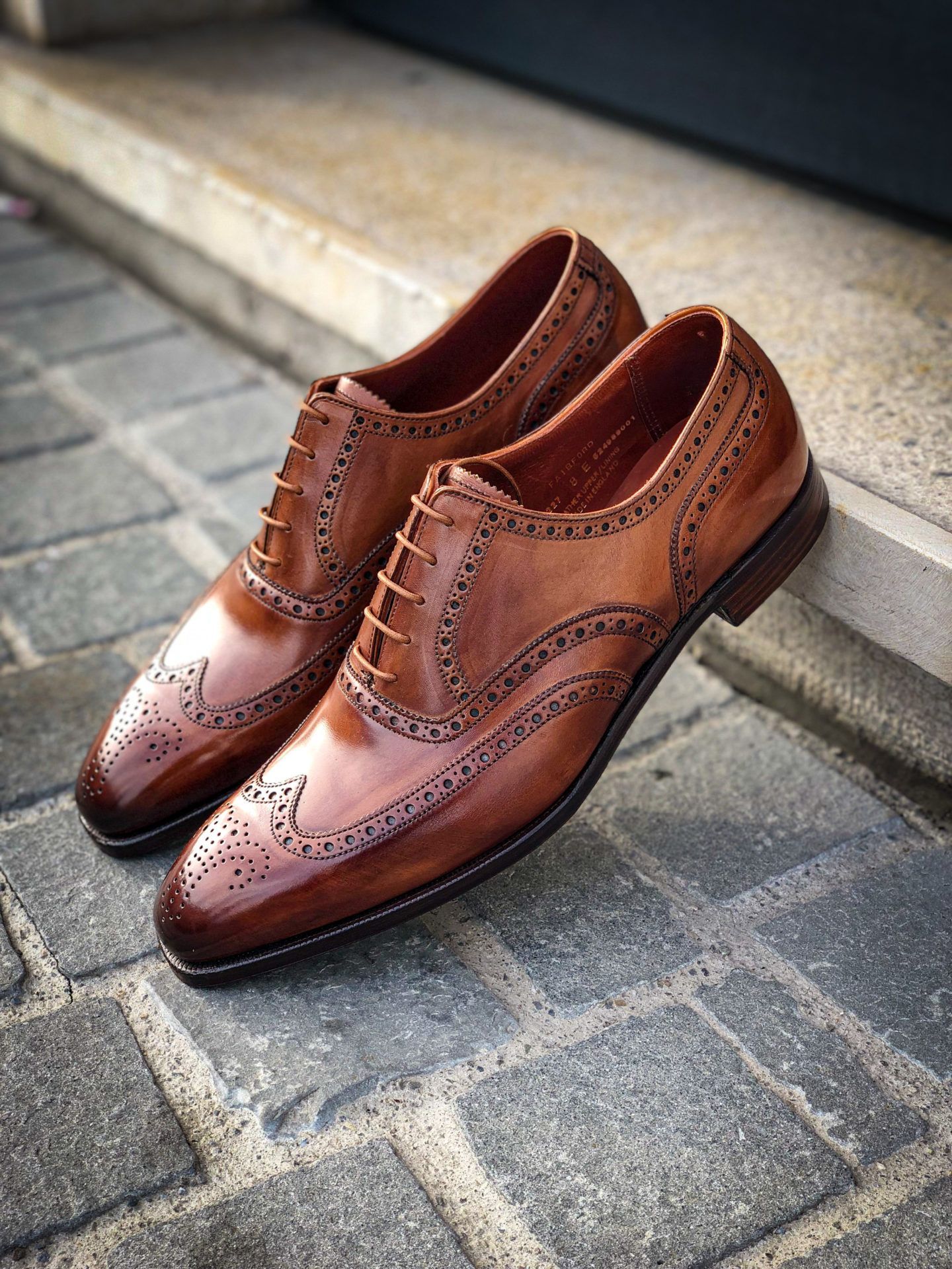 Crockett & Jones Fairford • Brogue