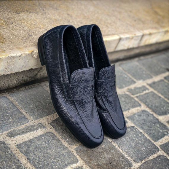 Luxury Shoe store in Geneva • Leather Shoes Store for Men Brogue