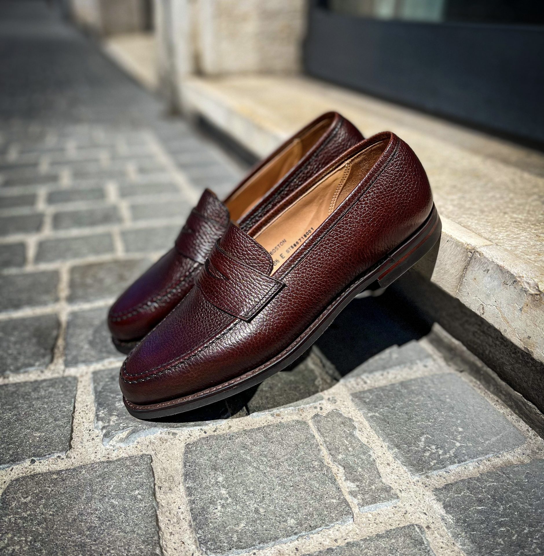 Loafers & Slippers Tod's - Boston dark brown leather loafers -  XXM0GE00TH0D90S800