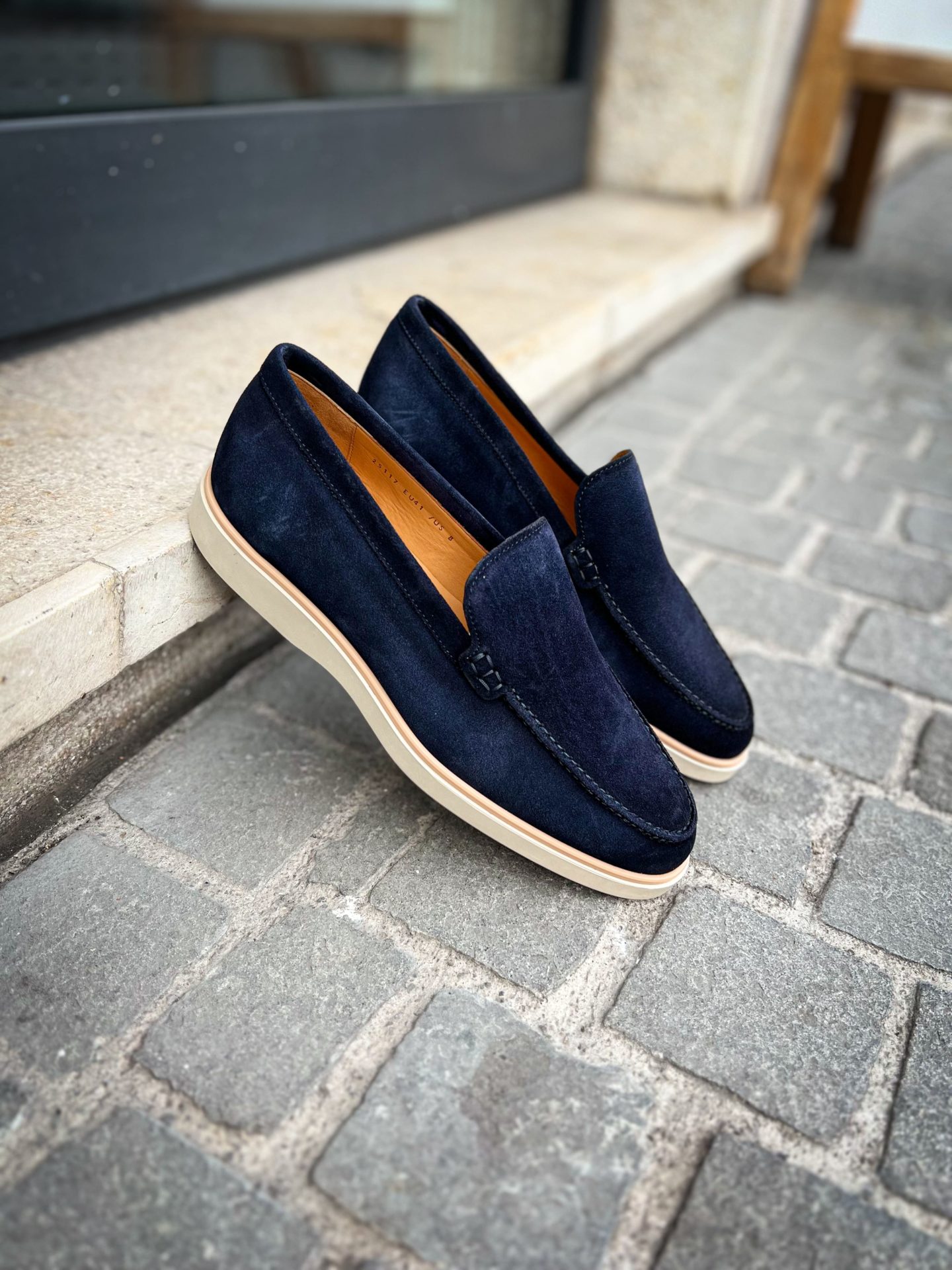 mocassin magnanni